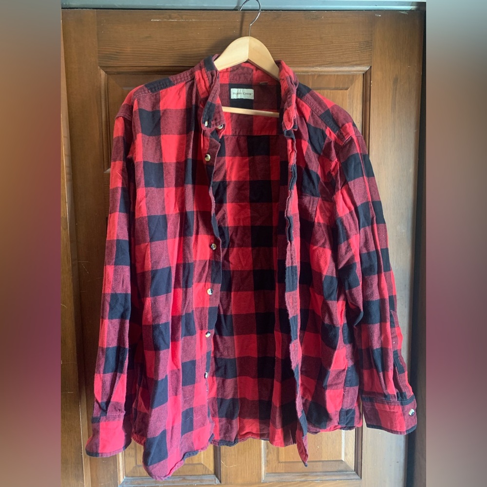 Hobbs Creek flannel